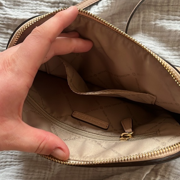 Michael Kors Pink Cross Body - Picture 3 of 3